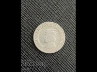 Хондурас 20 сентаво, 1967 г.