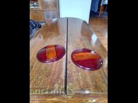 GAZ tail light lenses