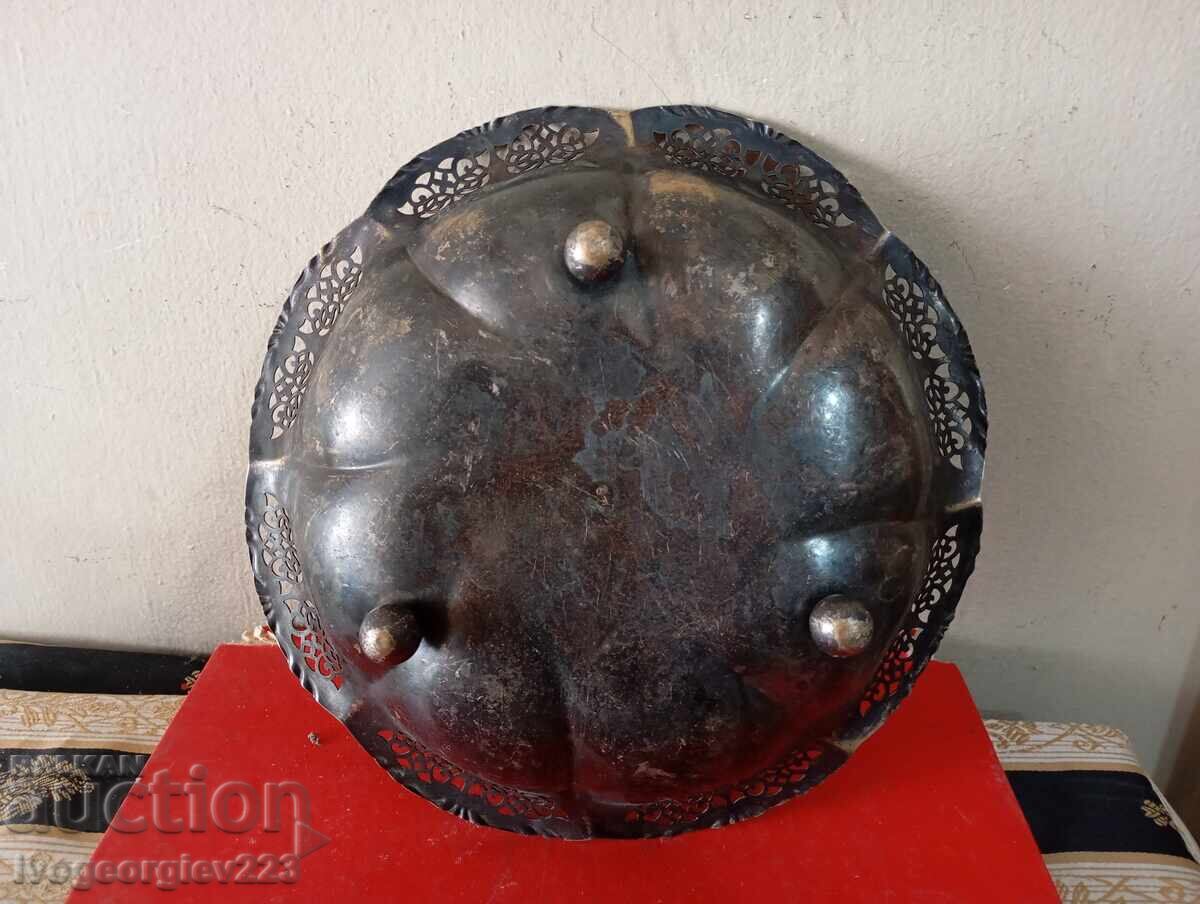 Livrarea Bol, fructieră, coș art deco Livrarea Bol, fructieră, coș art deco