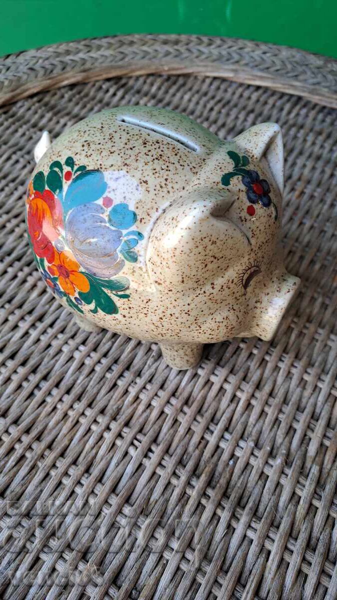 Прасенце-касичка с цена € 5.00 | 9.78 лв.
