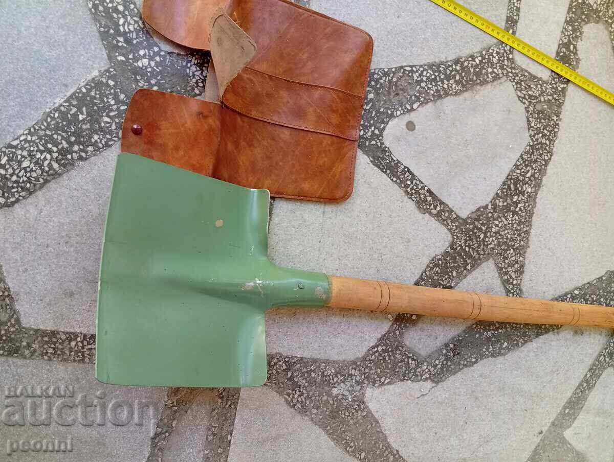 Dragoman auto-shovel - socialist production - 5