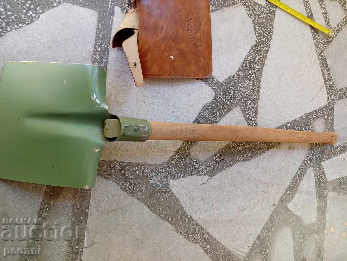 Dragoman auto-shovel - socialist production - 6