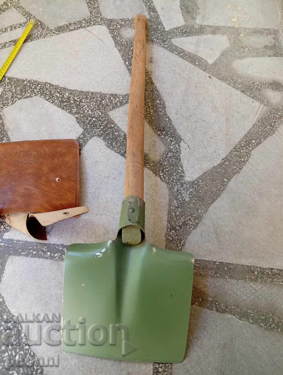Dragoman auto-shovel - socialist production - 7