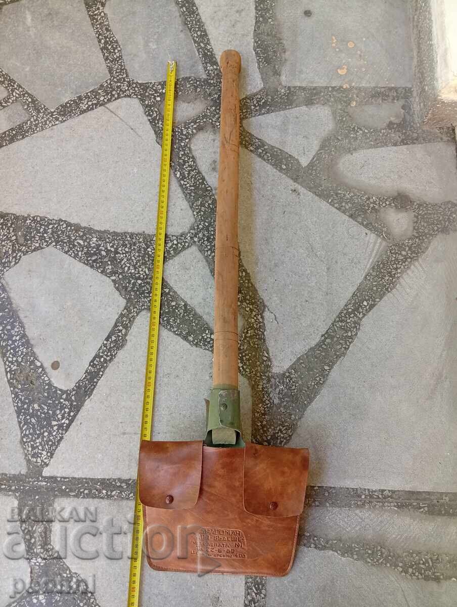 Dragoman auto-shovel - socialist production