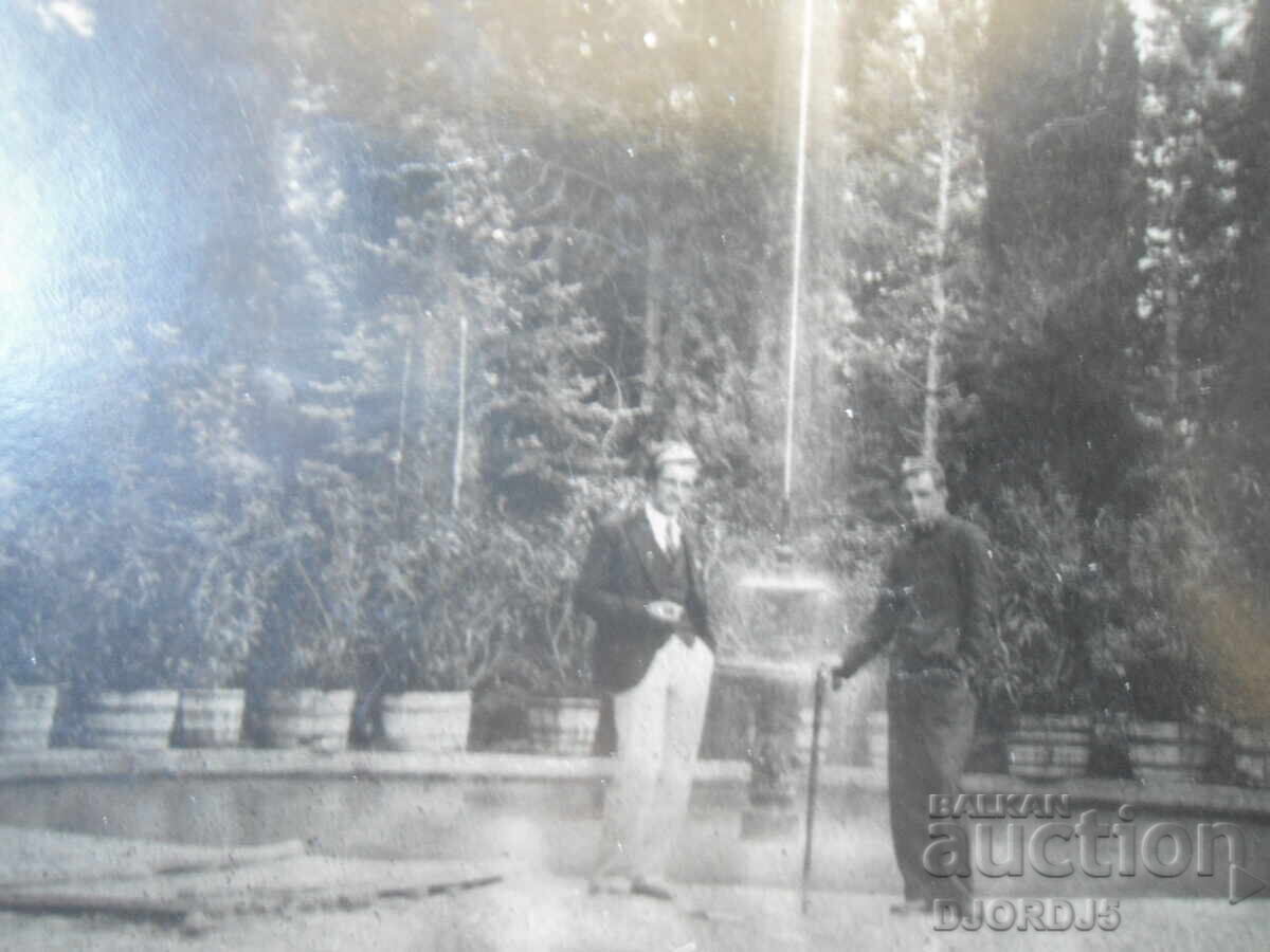 Fotografie veche, 8.V.1932, Amintire din Stara Zagora, Ayazmoto cu preț € 2.00 | 3.91 BGN