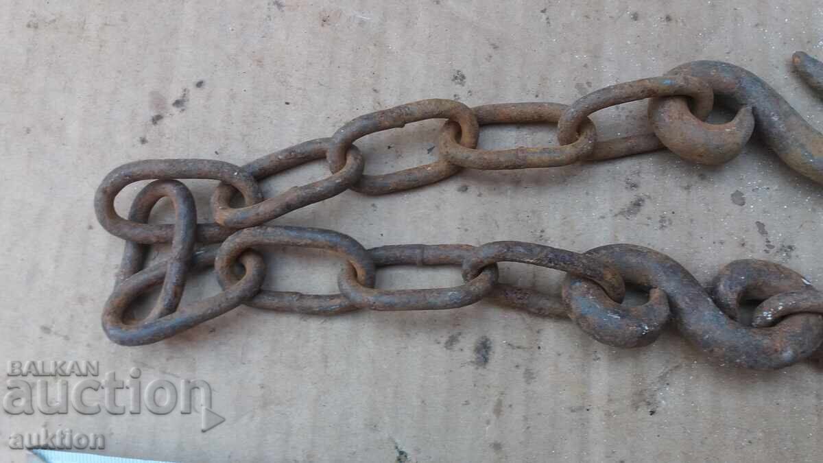 Παράδοση μαζική αλυσίδα, κρίκος