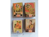 4 pcs. Matches Germany