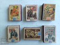 6 pcs. Matches Deutsches Reich