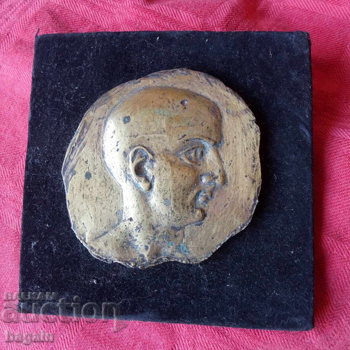 Sculptură din bronz cu preț € 50.00 | 97.79 BGN