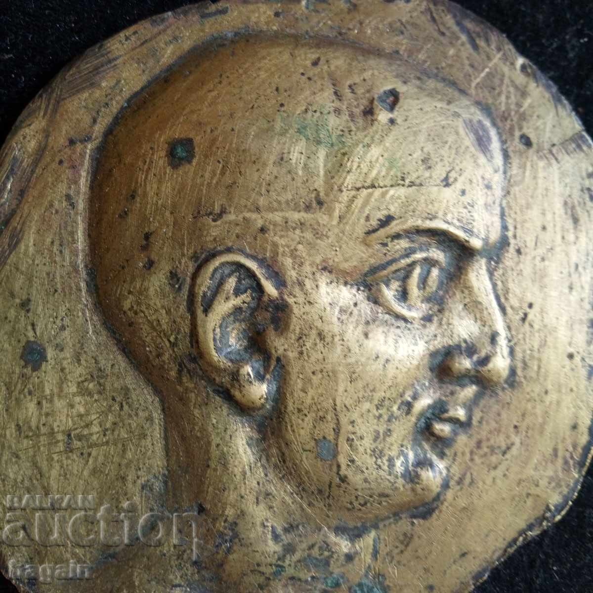 Sculptură din bronz