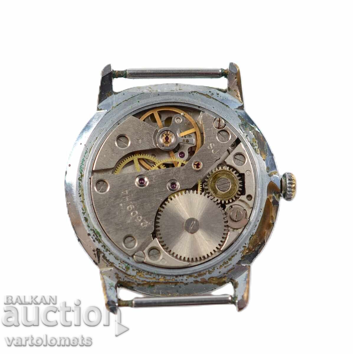 Ceas bărbătesc RAKETA CCCP - funcțional cu preț € 6.00 | 11.74 BGN