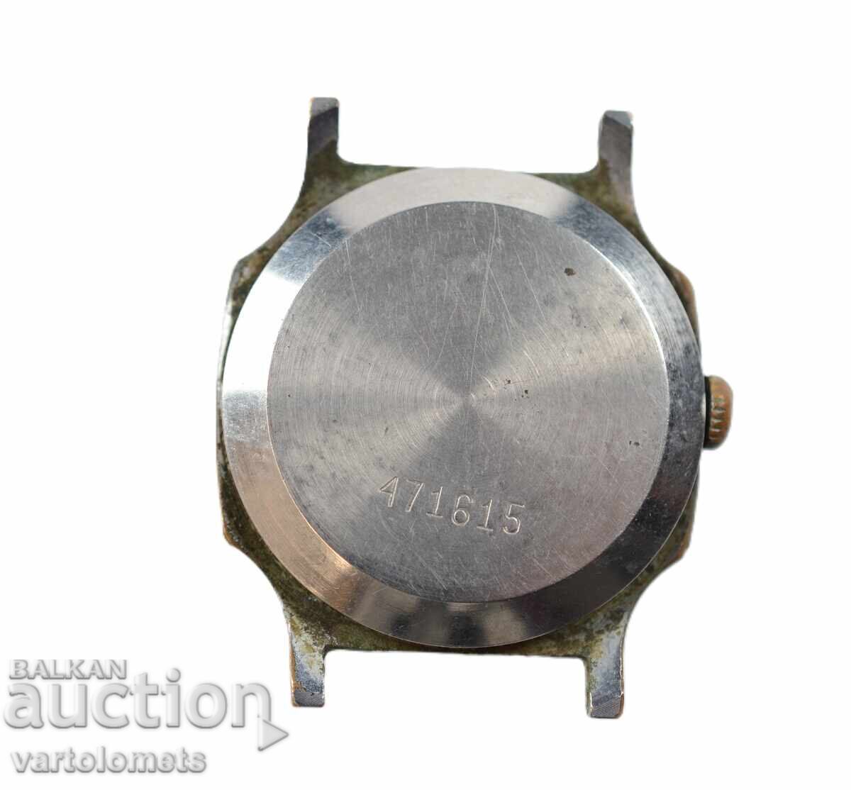 Δημοπρασία Ανδρικό ρολόι RAKETA CCCP - δεν λειτουργεί