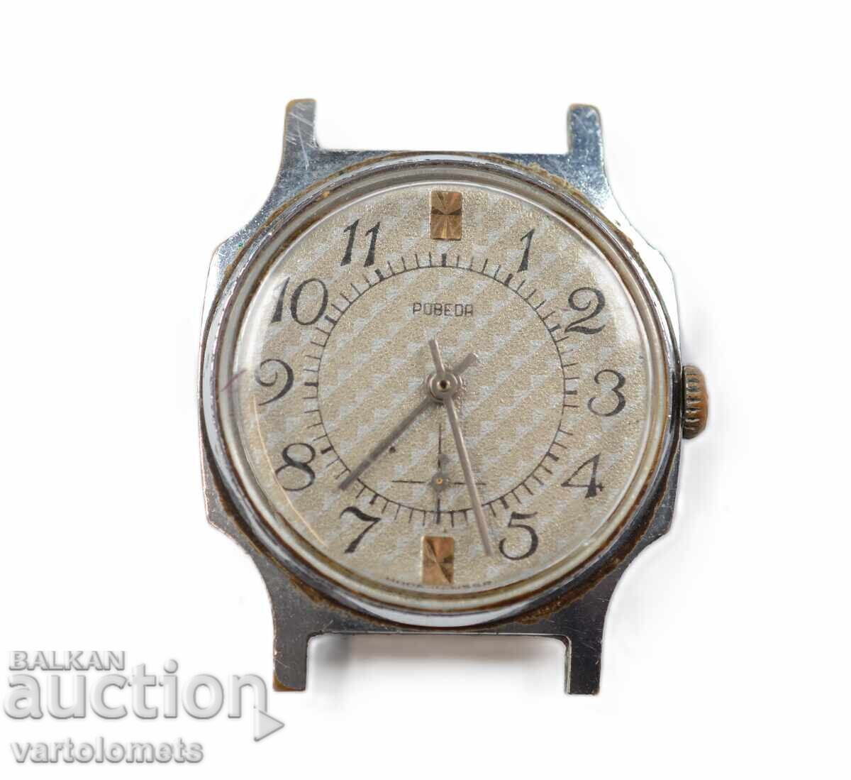 Ανδρικό ρολόι RAKETA CCCP - δεν λειτουργεί