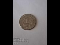 Monedă un sfert de dolar 1995 SUA