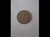 Monedă un sfert de dolar 1995 SUA2