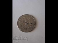Monedă un sfert de dolar 1996 SUA2