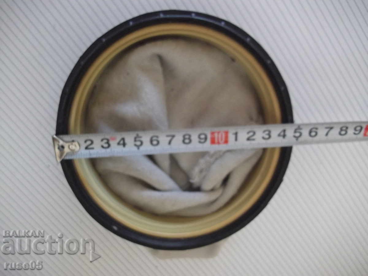 Sac pentru aspirator "Omega-EIO 7001.3/1" german din perioada socialistă - 6