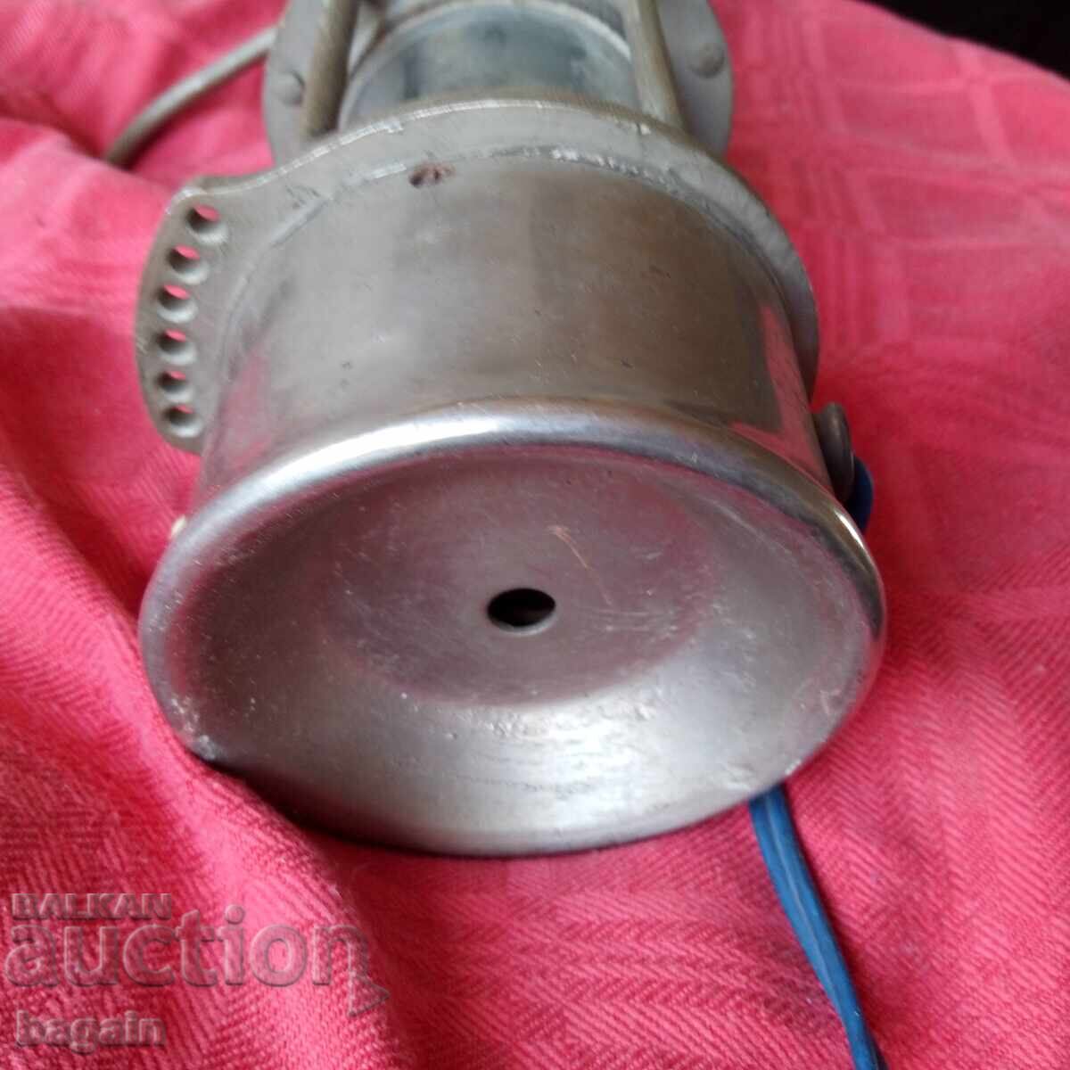 Licitație Lampă de miner