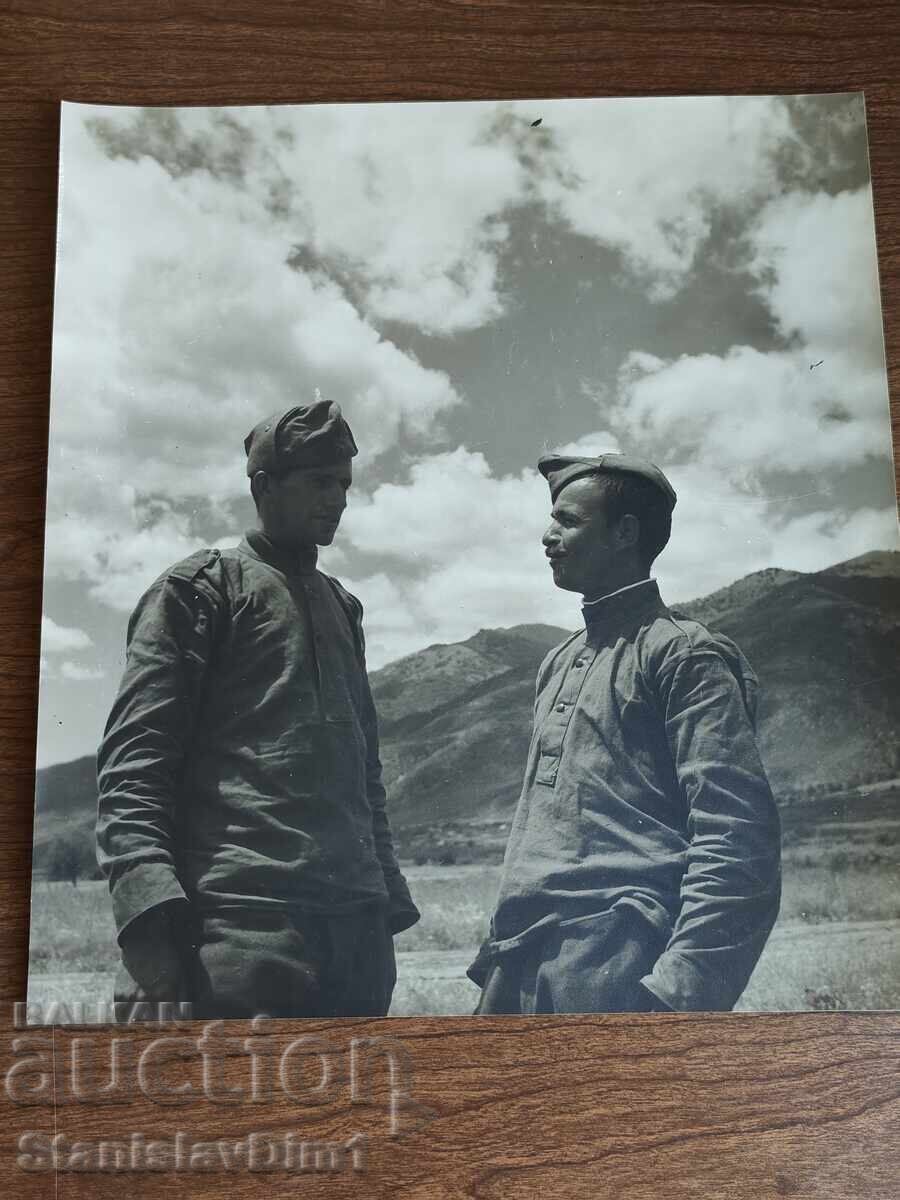 Fotografie de autor - Zahari Zhandov, Regatul Bulgariei Fotografie de autor - Zahari Zhandov, Regatul Bulgariei