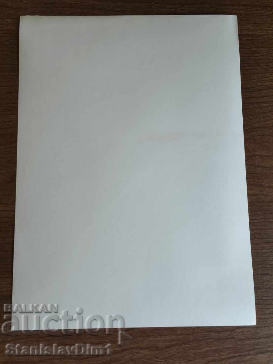 Fotografie de autor - Zahari Zhandov, Regatul Bulgariei cu preț € 40.00 | 78.23 BGN