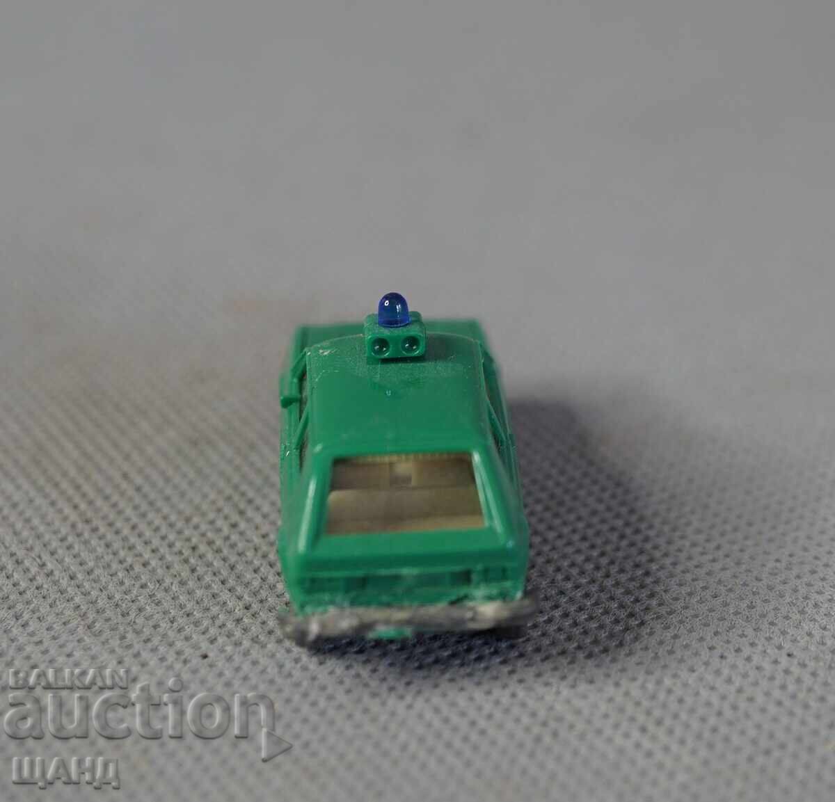 Licitație VW GOLF WIKING Jucărie germană din plastic, model mașină 1/87
