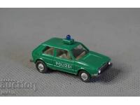 VW GOLF WIKING Jucărie germană din plastic, model mașină 1/87