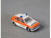 VW GOLF WIKING Jucărie germană model auto 1/87