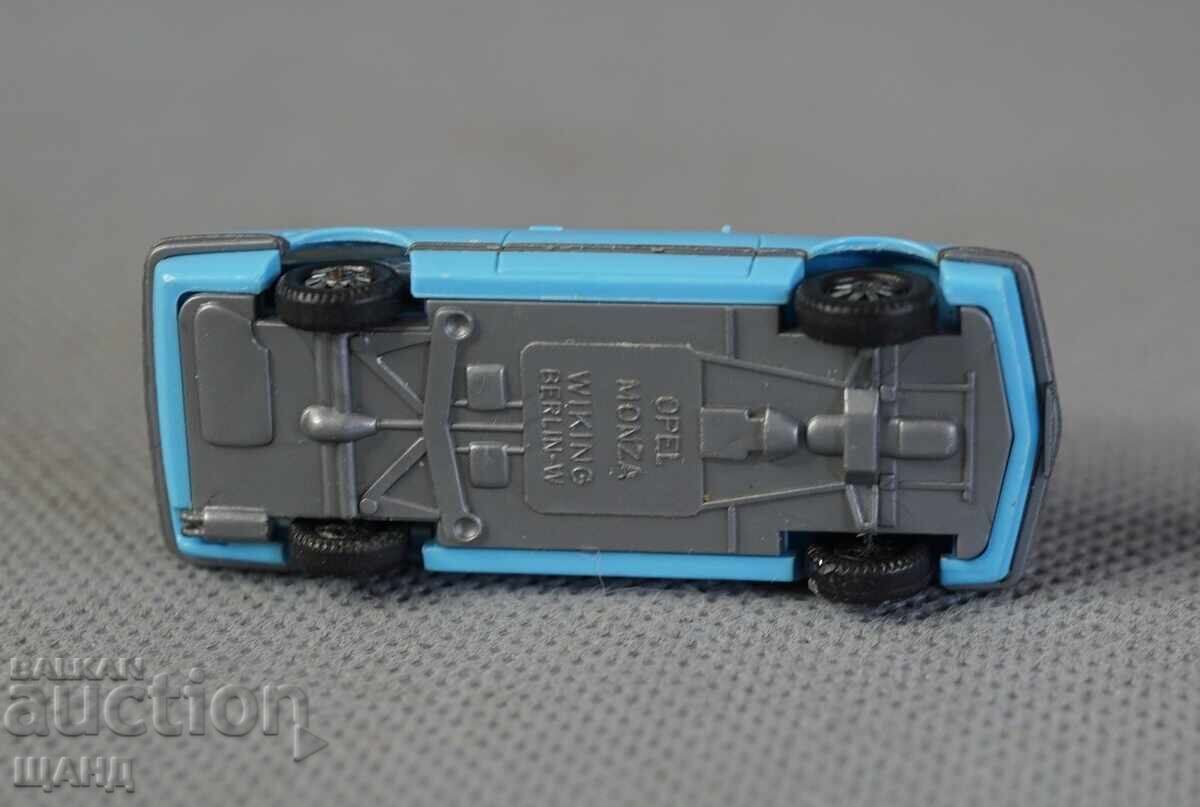 Доставка на OPEL MONZA  WIKING Немска играчка модел кола 1/87