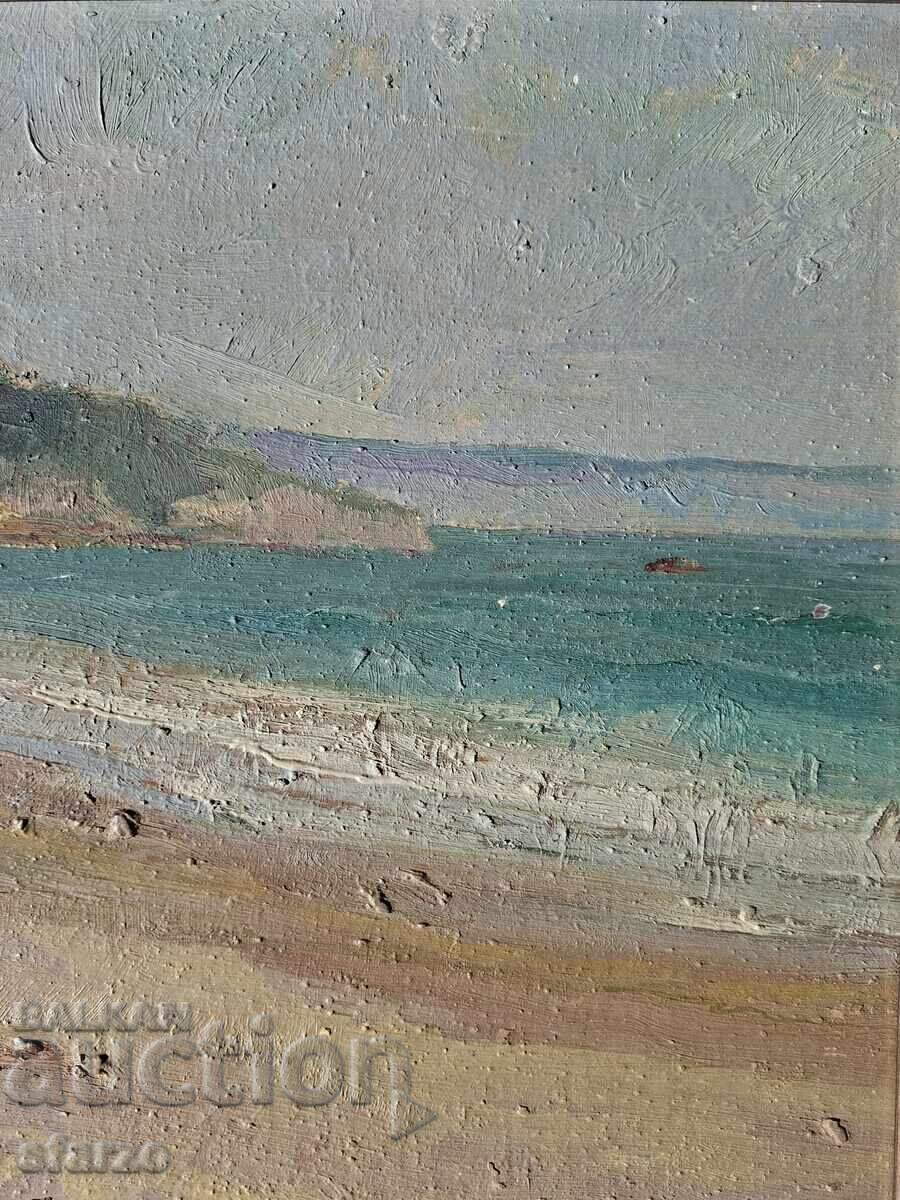 Δημοπρασία Πίνακας Napoleon Alekov 1959