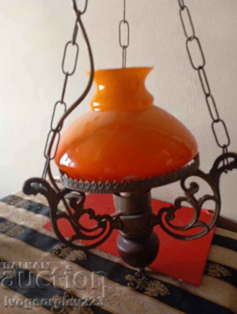 Δημοπρασία Vintage πολυέλαιος