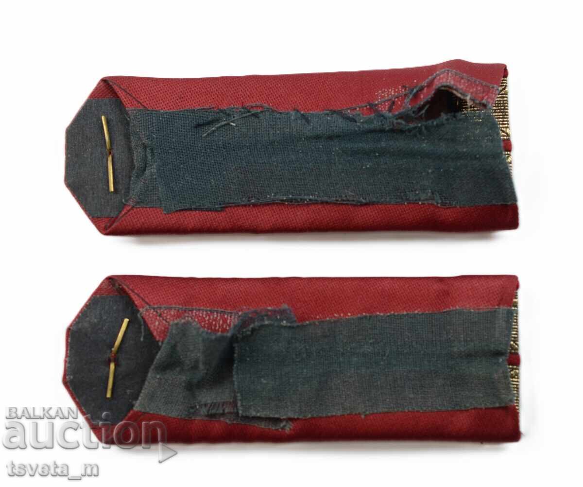 Epoleti de ofițer, colonel cu preț € 8.00 | 15.65 BGN Epoleti de ofițer, colonel cu preț € 8.00 | 15.65 BGN