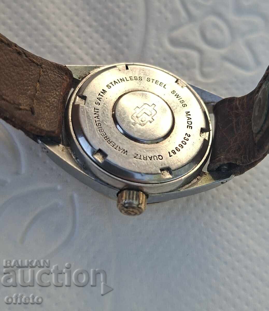 Licitație CEAS SWISS MADE