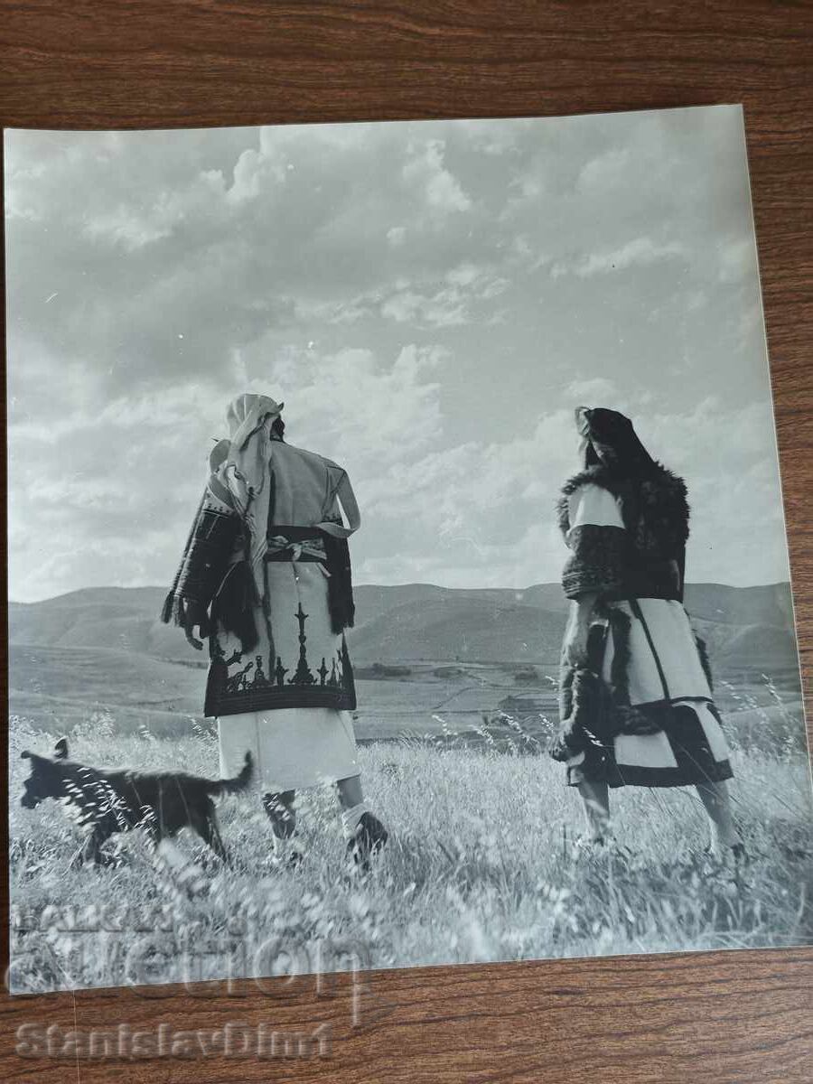 Авторска фотография - Захари Жандов , Царство България