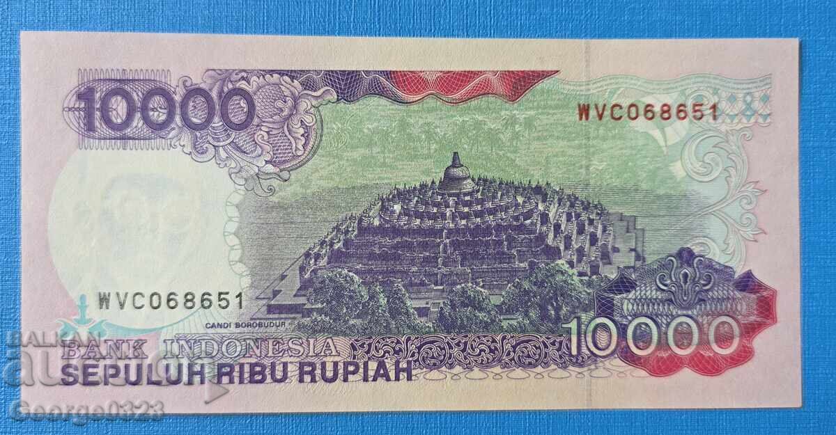 Indonezia 1992 10000 rupii Nouă cu preț € 10.00 | 19.56 BGN