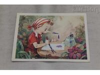 PINOCCHIO/BURATINO ILLUS. L. VLADIMIRSKY P.C. 1967