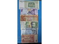 6 bancnote
