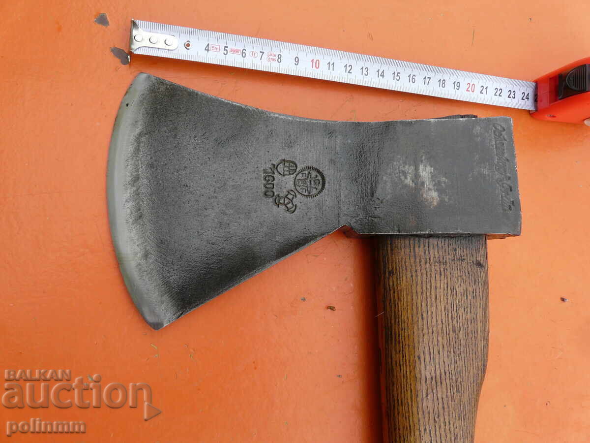 Topor vechi Ochsenkopf - 618 cu preț € 90.00 | 176.03 BGN