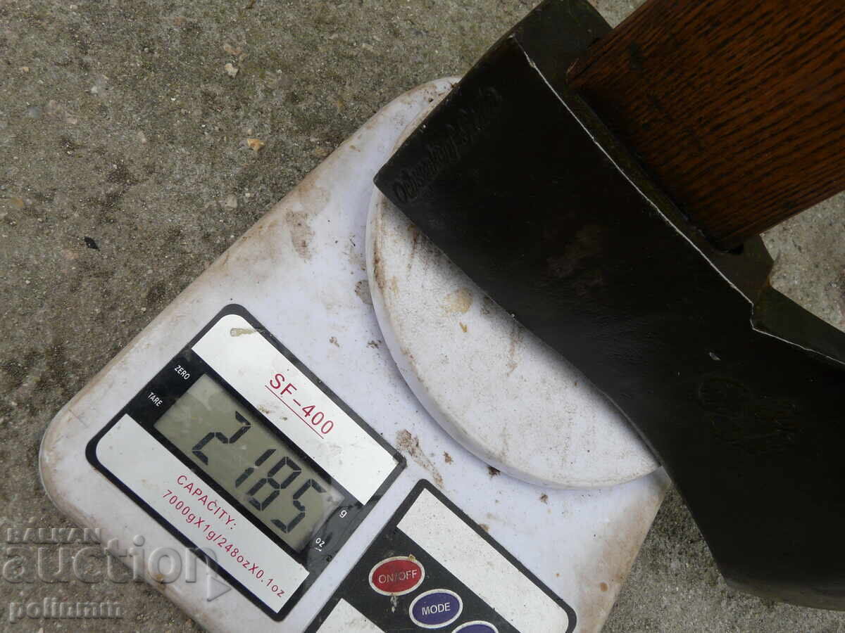 Topor vechi Ochsenkopf - 618 - 7