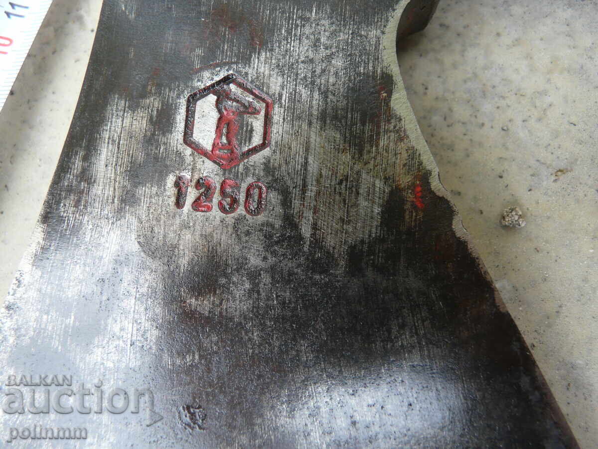 Licitație Topor german vechi - 619