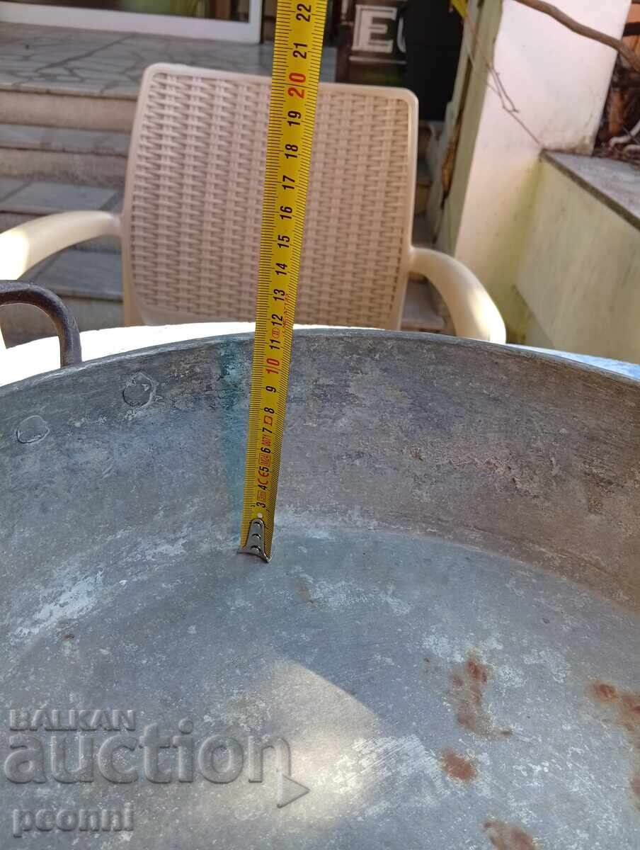 Δημοπρασία Χάλκινο ταψί