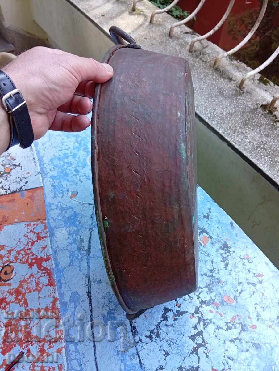 Χάλκινο ταψί - 5