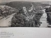 Снимка пощенска картичка Търново 19б2г