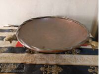 Vintage cup, fruit bowl