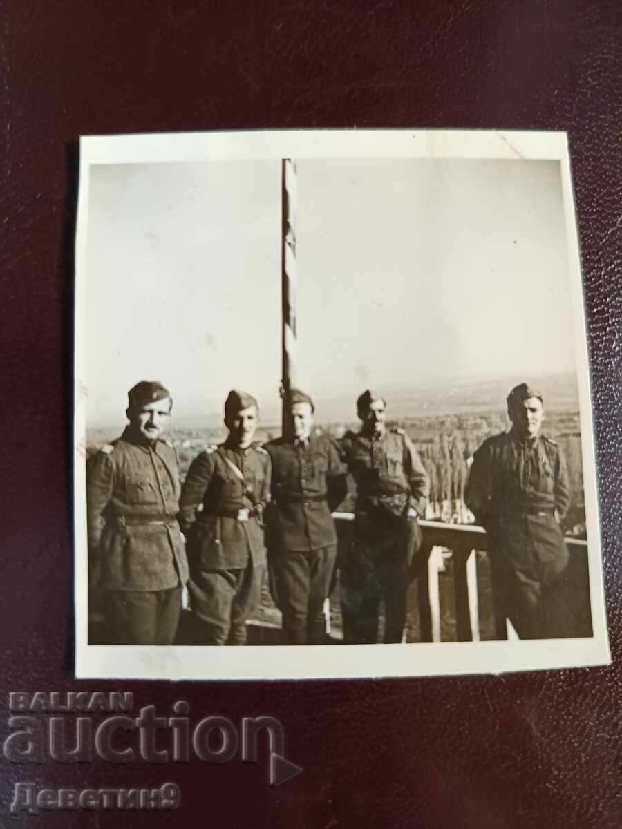 Licitație Lot fotografii „Turism militar în cel de-al Doilea Război Mondial” 1942 - 45