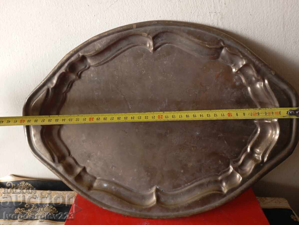 Vintage δίσκος, ταμπλά με τιμή € 21.00 | 41.07 BGN