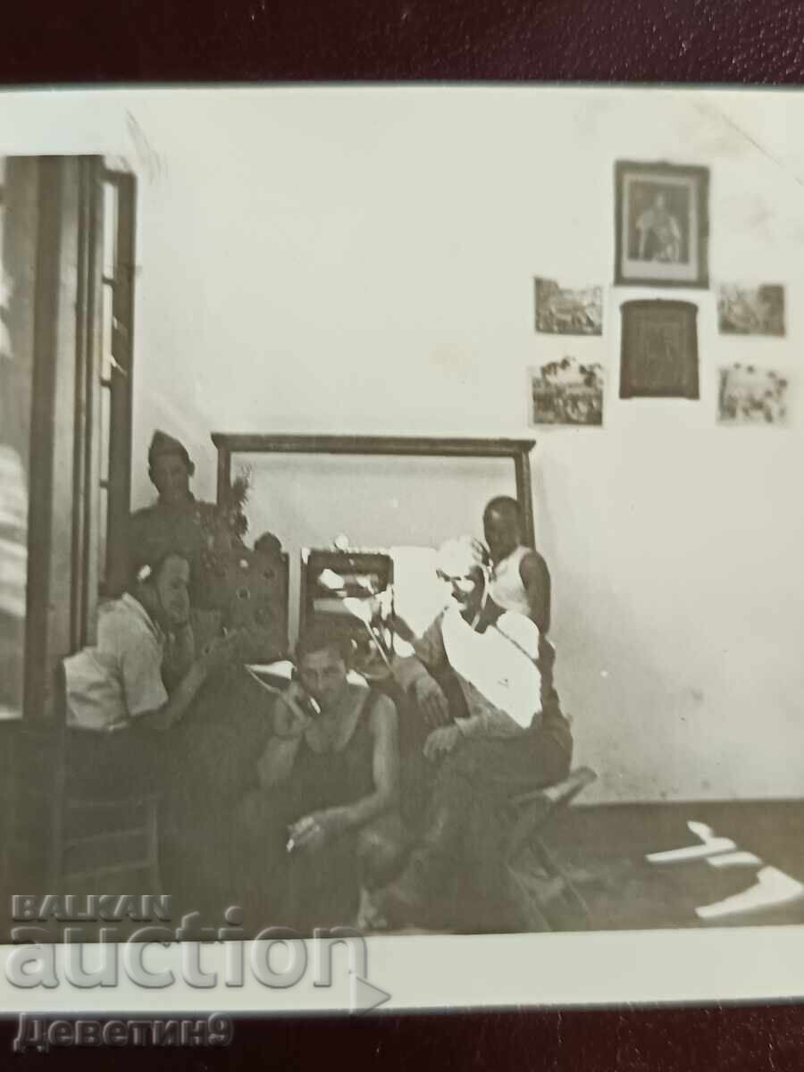 Lot fotografii „Turism militar în cel de-al Doilea Război Mondial” 1942 - 45 - 6