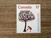 Canada - Anul Internațional al Copilului (1979) MNH