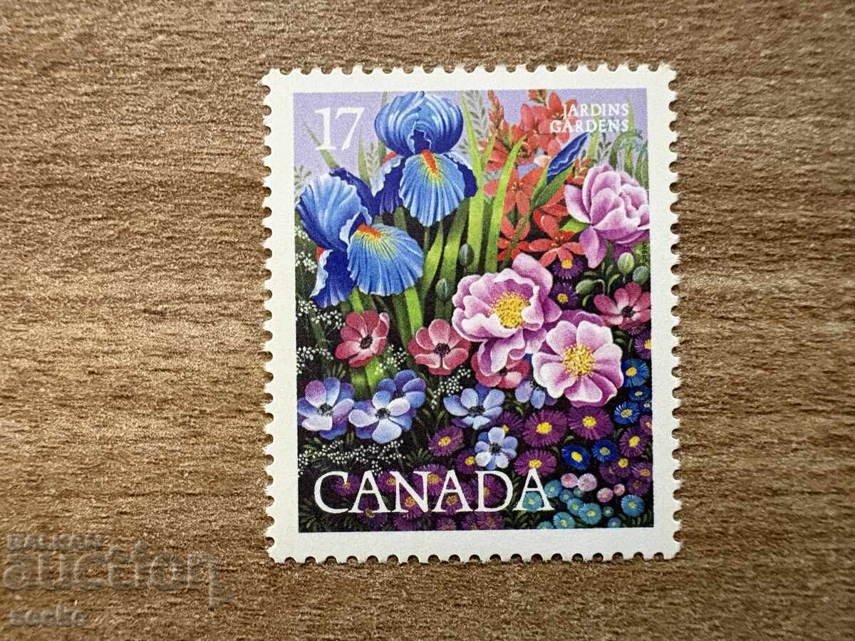Canada - International Flower Show, Montreal (1980) MNH