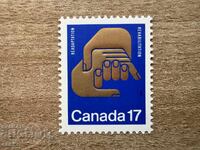 Canada - Reabilitare (1980) MNH