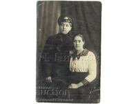 1918 FOTOGRAFIE VECHE OCUPAȚIE ROMÂNĂ DOBREVO ALI ANIFE J632